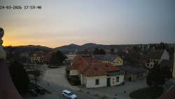 Náměstí Svobody, Hrad Buchlov