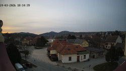 Náměstí Svobody, Hrad Buchlov