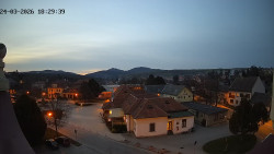 Náměstí Svobody, Hrad Buchlov