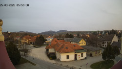 Náměstí Svobody, Hrad Buchlov