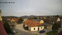 Náměstí Svobody, Hrad Buchlov