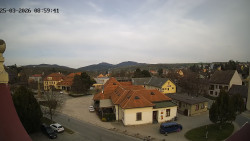 Náměstí Svobody, Hrad Buchlov