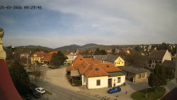 Náměstí Svobody, Hrad Buchlov