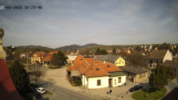 Náměstí Svobody, Hrad Buchlov