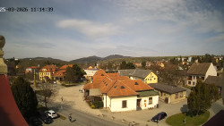 Náměstí Svobody, Hrad Buchlov