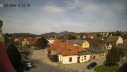 Náměstí Svobody, Hrad Buchlov