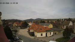 Náměstí Svobody, Hrad Buchlov