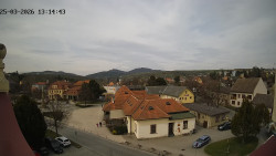 Náměstí Svobody, Hrad Buchlov