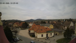 Náměstí Svobody, Hrad Buchlov