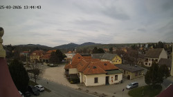 Náměstí Svobody, Hrad Buchlov