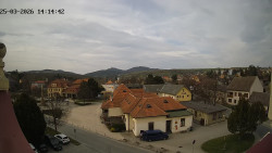 Náměstí Svobody, Hrad Buchlov