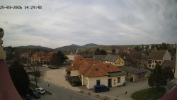 Náměstí Svobody, Hrad Buchlov