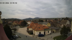 Náměstí Svobody, Hrad Buchlov