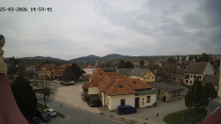 Náměstí Svobody, Hrad Buchlov