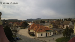 Náměstí Svobody, Hrad Buchlov