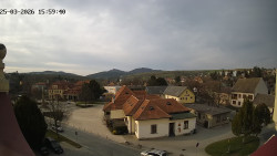 Náměstí Svobody, Hrad Buchlov