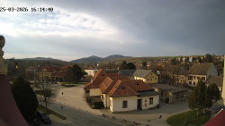 Náměstí Svobody, Hrad Buchlov