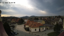 Náměstí Svobody, Hrad Buchlov