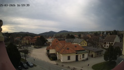 Náměstí Svobody, Hrad Buchlov