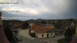 Náměstí Svobody, Hrad Buchlov