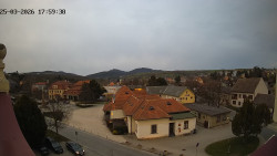 Náměstí Svobody, Hrad Buchlov