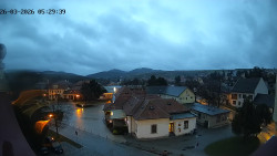 Náměstí Svobody, Hrad Buchlov