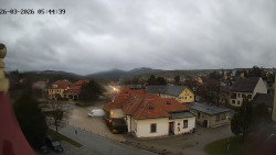 Náměstí Svobody, Hrad Buchlov