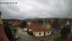 Náměstí Svobody, Hrad Buchlov