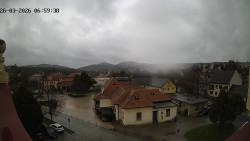 Náměstí Svobody, Hrad Buchlov