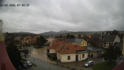 Náměstí Svobody, Hrad Buchlov