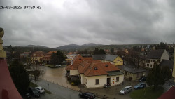 Náměstí Svobody, Hrad Buchlov