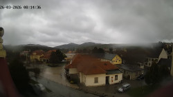 Náměstí Svobody, Hrad Buchlov