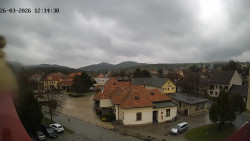 Náměstí Svobody, Hrad Buchlov