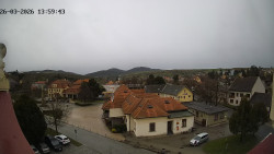 Náměstí Svobody, Hrad Buchlov