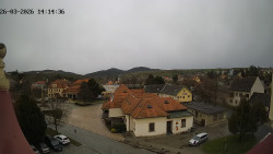 Náměstí Svobody, Hrad Buchlov