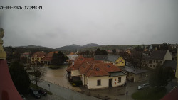 Náměstí Svobody, Hrad Buchlov