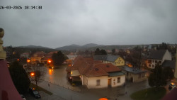 Náměstí Svobody, Hrad Buchlov