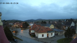 Náměstí Svobody, Hrad Buchlov