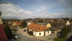 Náměstí Svobody, Hrad Buchlov