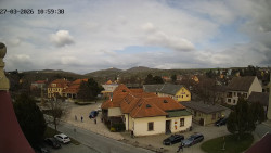 Náměstí Svobody, Hrad Buchlov