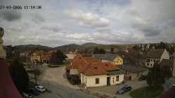 Náměstí Svobody, Hrad Buchlov