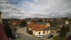 Náměstí Svobody, Hrad Buchlov