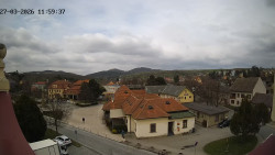 Náměstí Svobody, Hrad Buchlov