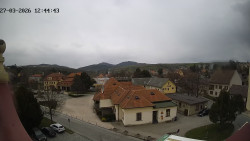 Náměstí Svobody, Hrad Buchlov