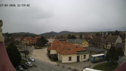 Náměstí Svobody, Hrad Buchlov