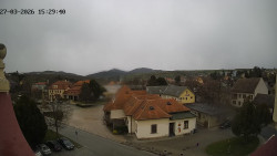 Náměstí Svobody, Hrad Buchlov