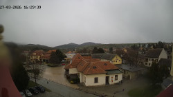 Náměstí Svobody, Hrad Buchlov