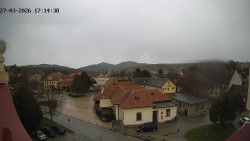 Náměstí Svobody, Hrad Buchlov