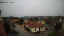 Náměstí Svobody, Hrad Buchlov