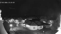 Náměstí Svobody, Hrad Buchlov